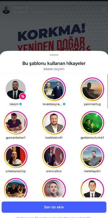 Kocaelili gençlerden destek yağmıştı. İşte Ozan Işık’ın aldığı oy