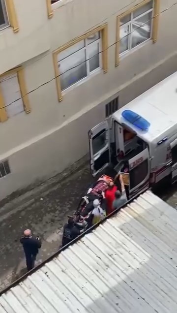 Kardeş cinayetine kurban giden şahsa son veda