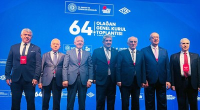 KOTO Başkanı Bulut, TSE başkan yardımcısı oldu