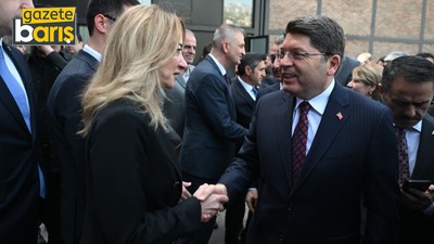 CHP’li baro yöneticisi de bakan programında
