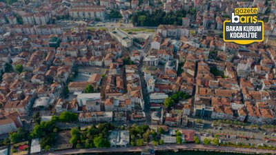 Büyükakın: Tüm binaları taranan tek şehir Kocaeli