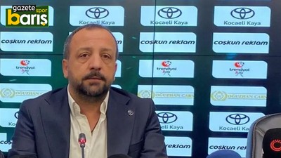 Kocaelispor Bakan’dan haber bekliyor