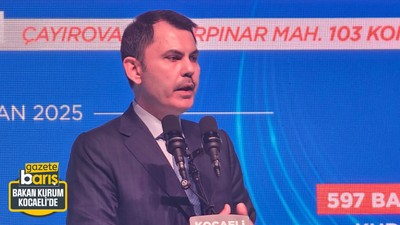 Bakan Kurum’dan CHP’li belediyelere arıtma tesisi tepkisi! “Millete cevap veremeyecekler”