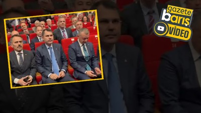 Murat Kurum’a Muhteşem Yüzyıllı karşılama