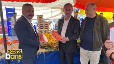 CHP’li Çiler, “Vatandaş dilimle karpuz alıyor”