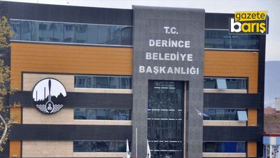 Derince Belediyesi ihaleleri yaklaşık maliyetin yarısına