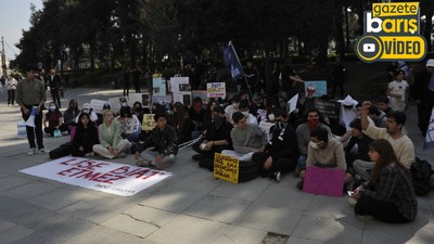 Gebze’deki liseliler: Liseler bizimdir