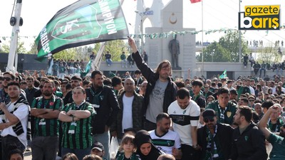 Kent, şampiyon Kocaelispor’u bekliyor