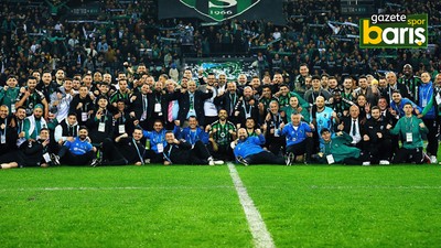 Kocaelispor ŞAMPİYON oldu