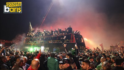 Büyükakın'ın Kocaelispor paylaşımları 13 milyon izlendi