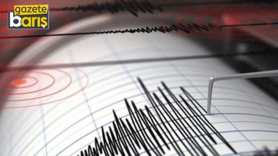Korkutan deprem!