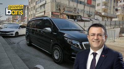 Alkışlar Sertif Gökçe'ye... Lüks makam aracını kendi cebinden aldı