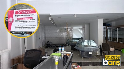 İkinci şubeyi açarken birinci şubeyi kapattı!