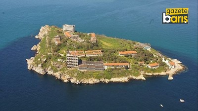 Öcalan için İmralı’da 3+1 konut projesi