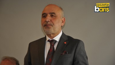 SP’li Sarıdoğan, “Bunların içimizden çıkmasına üzülüyoruz”