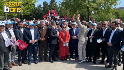 Hak-İş Konfederasyonu taleplerini Kocaeli’den sıraladı