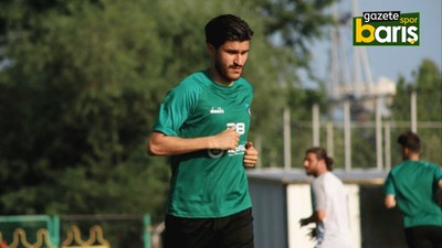 Kocaelispor'dan bir opsiyon haberi daha
