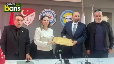 KASKF’de imza krizi! Mevlüt Ağra mahkemeye gidiyor