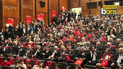 “Size düşen en büyük sorumluluk…” İzmit’te 23 Nisan neşesi