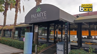 Sekapark’taki Palmiye Kafe’ye milyonlarca lira isteniyor