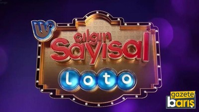 23 Nisan Sayısal Loto sonuçları 2025-Çılgın Sayısal’da kazanan numaralar