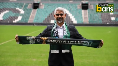 Taşdemir’den ‘Süper Lig’ cevabı