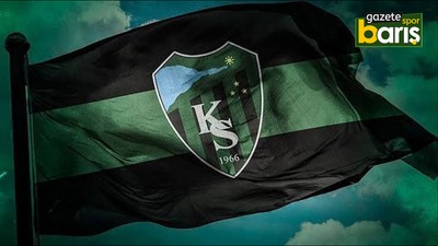 Kocaelispor’dan kombine açıklaması