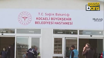 İstanbul’daki deprem sonrası Hatay’dan Büyükakın’a dikkat çeken mesaj