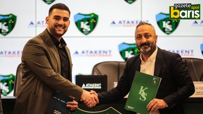 Kocaelispor sağlık sponsorunu değiştirmedi