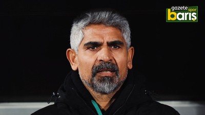 Taşdemir: Sakarya maçında hissettim