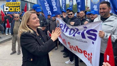 TÜPRAŞ’a desteğe giden Hürriyet’e eski çalışanından tepki!