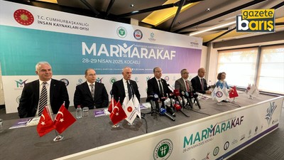 MARMARAKAF’ın 2 günlük çadır ve podyumuna 2 milyon TL