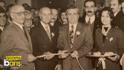 Bu fotoğraftaki İzmit’in çınarlarını tanıdınız mı?