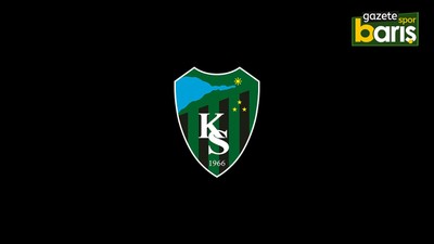 Kocaelispor’da o isim havuzda