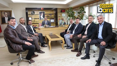 CHP’lilerden TÜPRAŞ dönüşü Gökçe’ye ziyaret