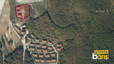 Zengin fakir ayırmıyor: İzmit’te villa icralık oldu