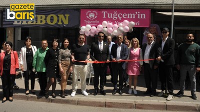 Tuğçem’in Ev Yemekleri hizmete girdi