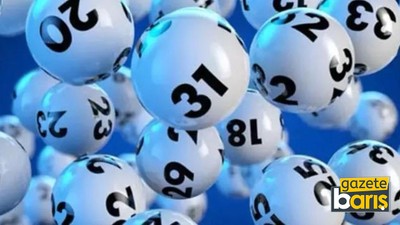 27 Nisan Şans Topu sonuçları 2025-İşte Şans Topu’nda kazanan numaralar