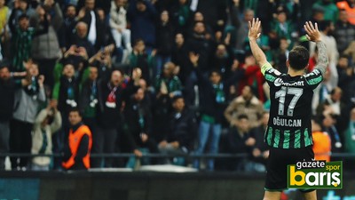 Oğulcan Çağlayan yol ayrımında