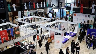 Avrupa’nın en büyük kariyer fuarı, bugün Kocaeli’de başlıyor