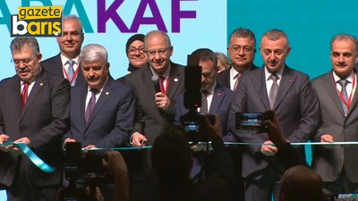 MARMARAKAF kapılarını açtı “Burada CV değil hayal kuruluyor”