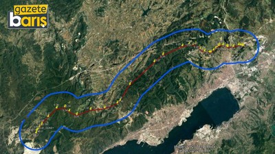 Kocaeli’de 1 milyarlık elektrik iletim hattı bu tarihte halka sorulacak