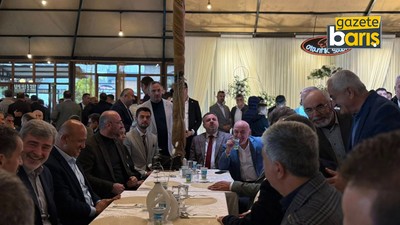 Kandıra’da halef selef savaşı bitmiyor: AKP’nin akın ettiği düğüne belediye başkanı katılmadı