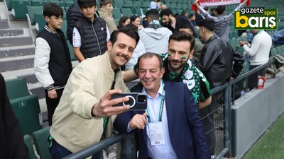 Tanju Özcan, Kocaelispor’u tebrik etti