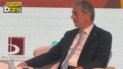 AKP’li başkandan liyakat vurgusu “Adama göre iş verince sonuç alamıyorsunuz”