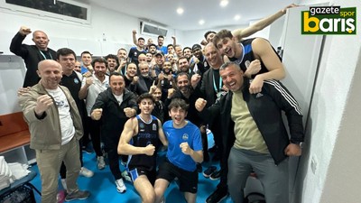Çayırova Süper Lig’e koşuyor