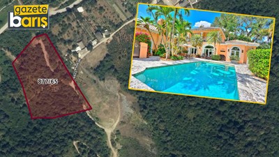 Bu paraya Miami’de villa alınıyor: Kocaeli’de 58 milyon TL’ye tarla