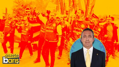 TÜPRAŞ işçileri eylem yaparken Koç Holding’den yeni rekor geldi!