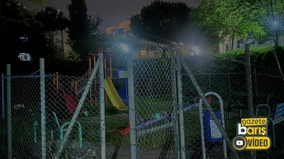 İzmitli vatandaş burada yürümekten korkuyor!