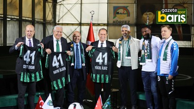 Kocaelispor TRT Spor’un konuğu oldu